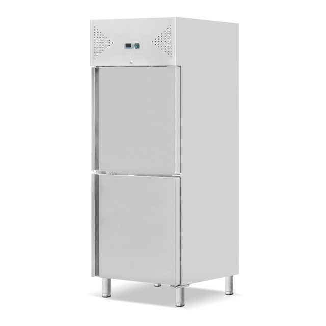 Commercial Stainless Steel refrigerator refrigeration Freezer and Refrigerator BN-UC650R2H