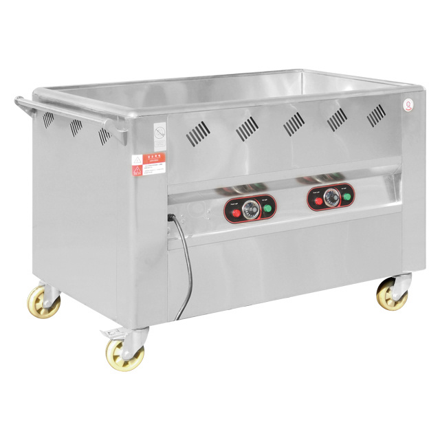 Snack Warmer Trolley BN-A16