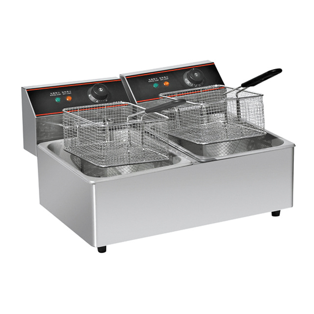 Counter Top Electric Fryer BN-4L-2