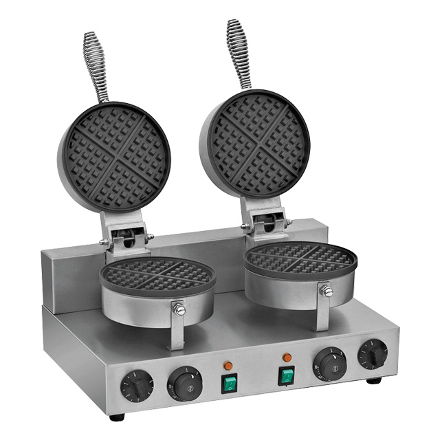 2-Plate Waffle Baker UWB-2