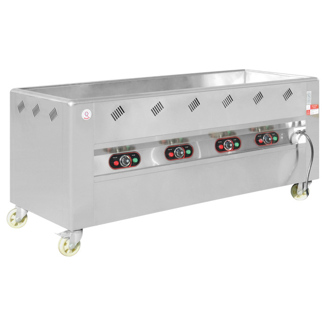 Snack Warmer Trolley BN-A14