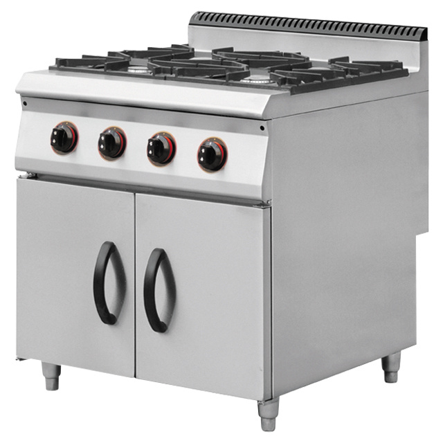 Gas Range With 4 Burners BN900-G808A