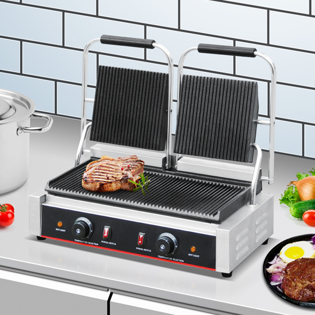 Electric Contact Grill BN-813