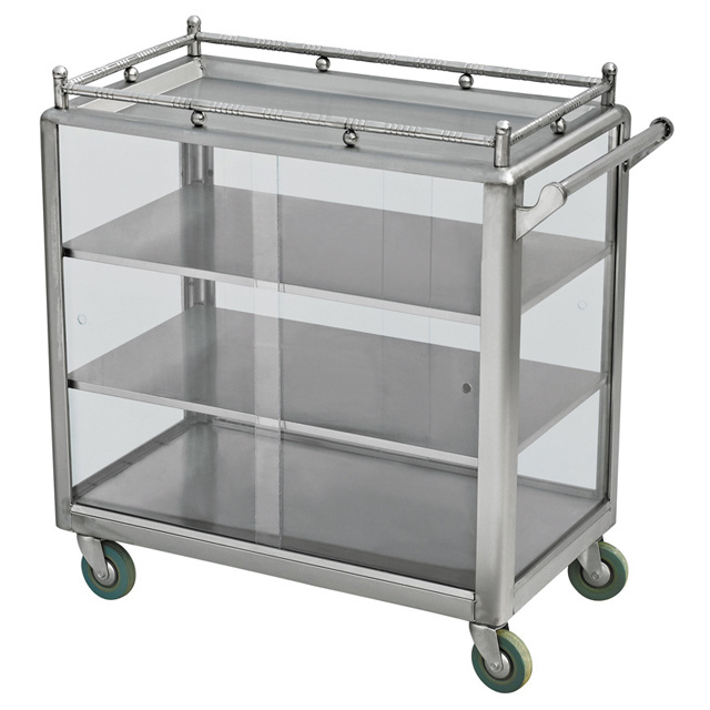 4 Tiers Snack Trolley BN-A09