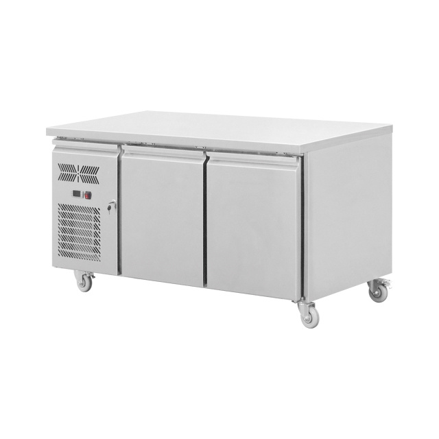 Stainless steel AS Counter Chiller & Freezer BN-CC012R2-Y
