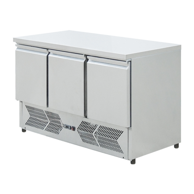 Stainless steel salad cabinet BN-S903TOP