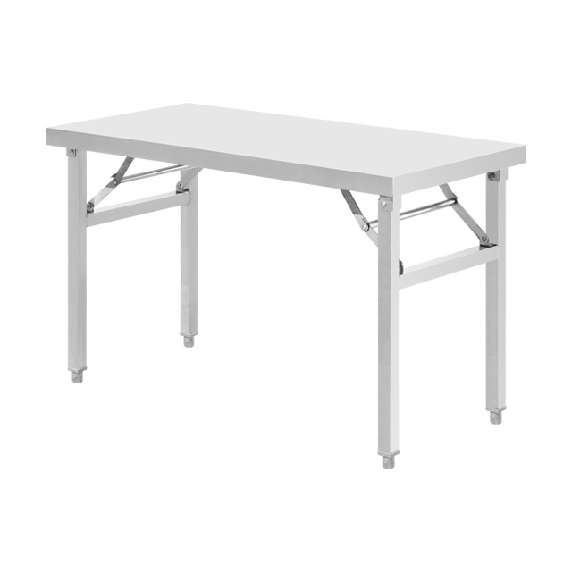 stainless steel kitchen work table BN-W36-A