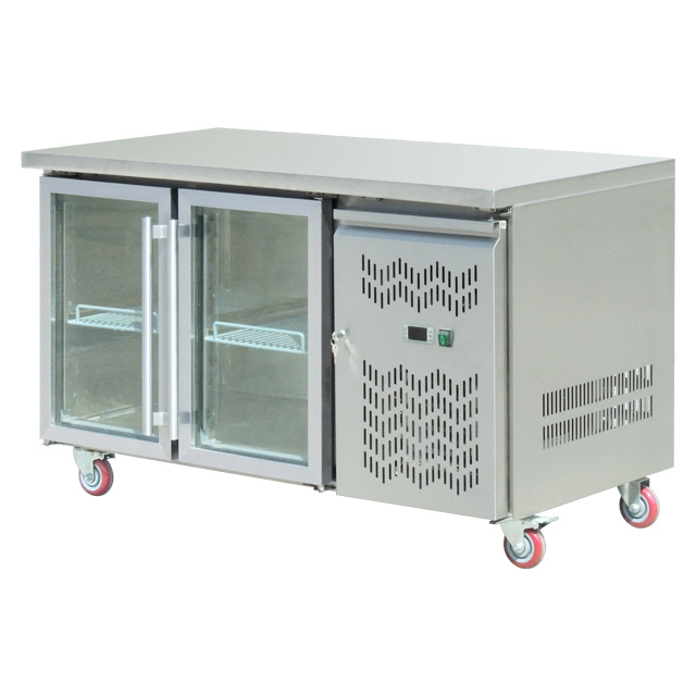不锈钢立式冷柜 BN-CC13R2G