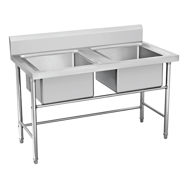 Double Sink Bench BN-S03 BN-S04