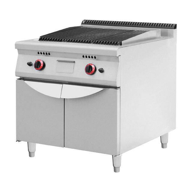 Gas Lava Rock Grill BN900-G806