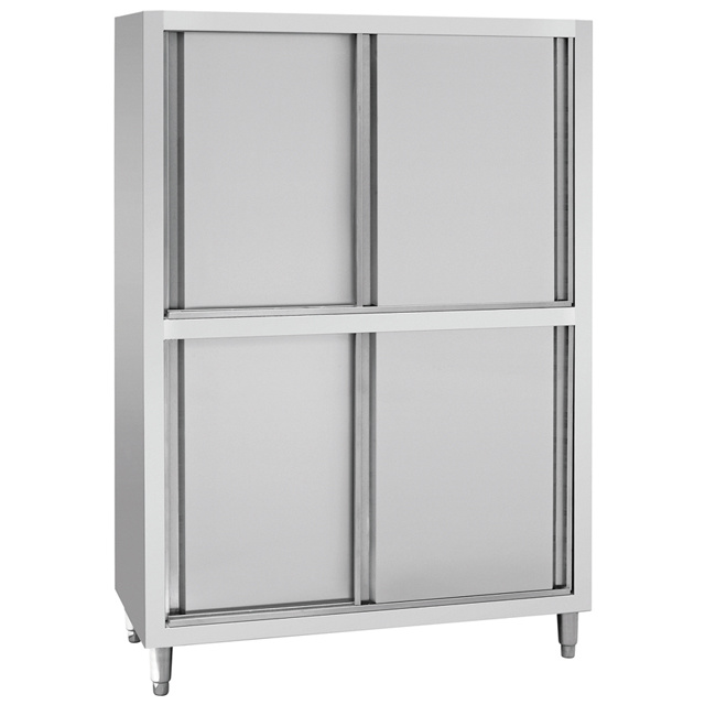 Upright Storage Cabinet With Sliding Doors BN-C13