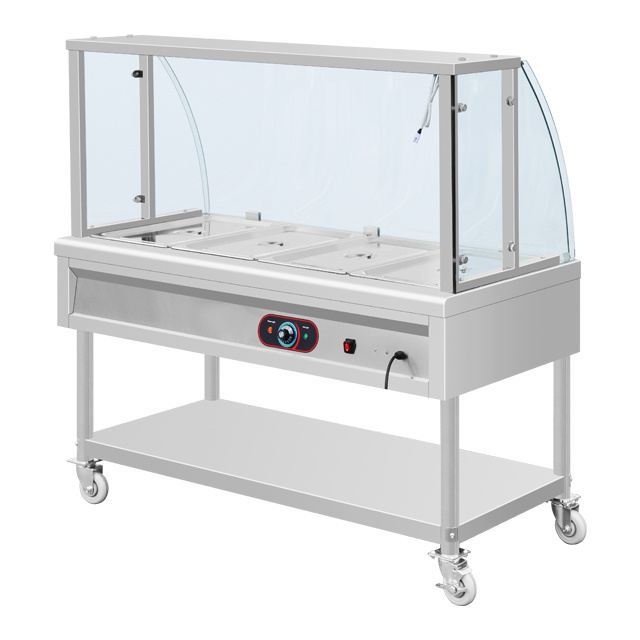stainless steel food warmer  BN-B30-1