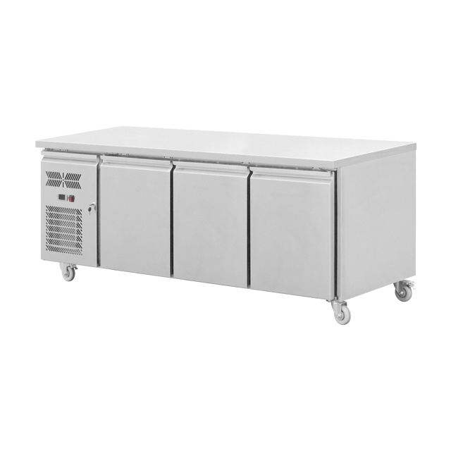 Stainless steel AS Counter Chiller & Freezer BN-CC13R2-Y3