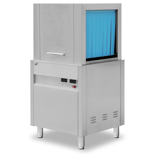 Uncover tunnel dishwasher BN-XW03