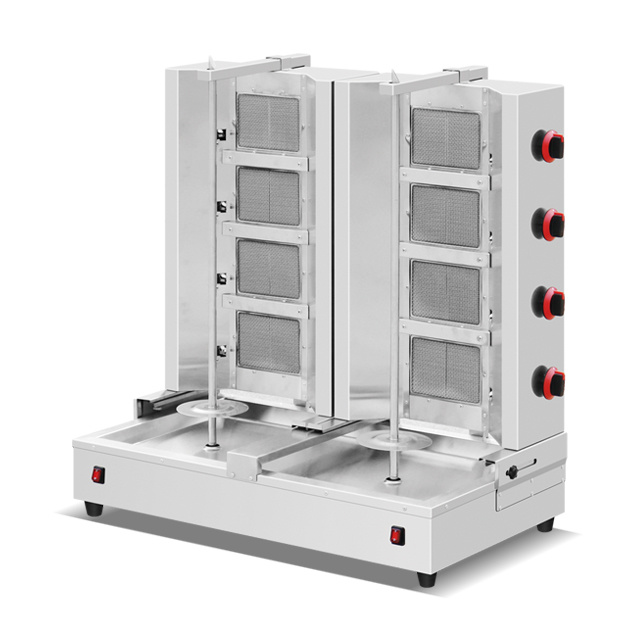 stainless steel doner kebab machine BN-RH05