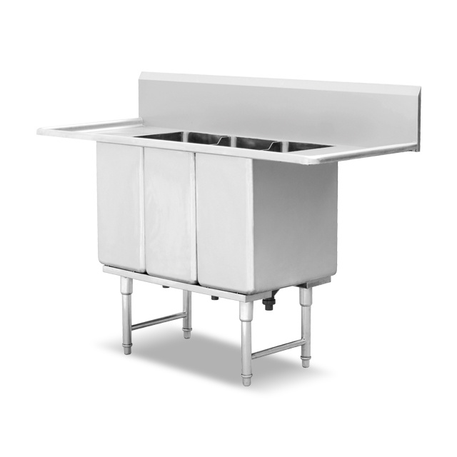 Stainless steel Kitchen Sink BN-S39
