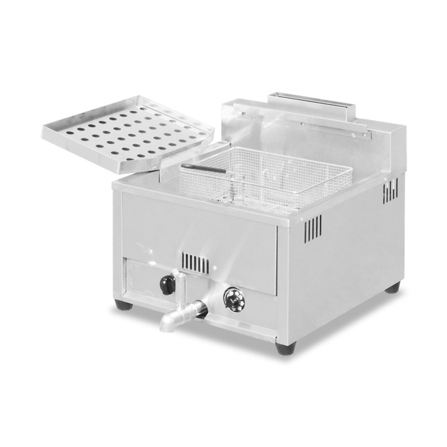 Gas Fryer With Temperature Controller BN-77A
