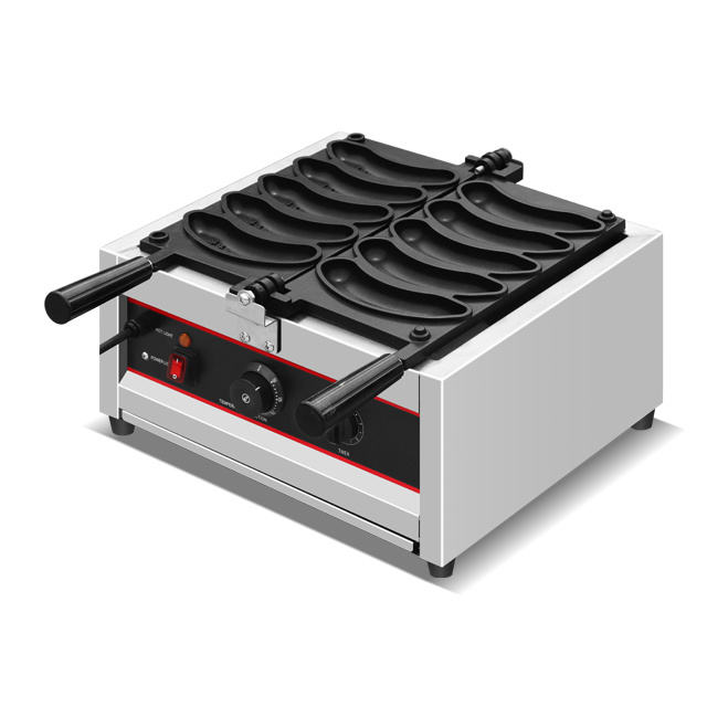 Electric Waffle Baker UWBF-1L-5B