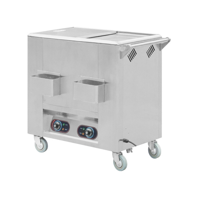 Electric Towel Disinfection Trolley BN-A01-2S
