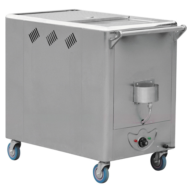 电热毛巾消毒车（带外加水槽）BN-A01-S