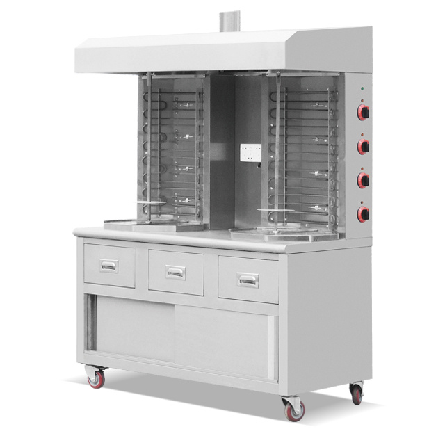 Electric Kebab Machine BN-RE08-8