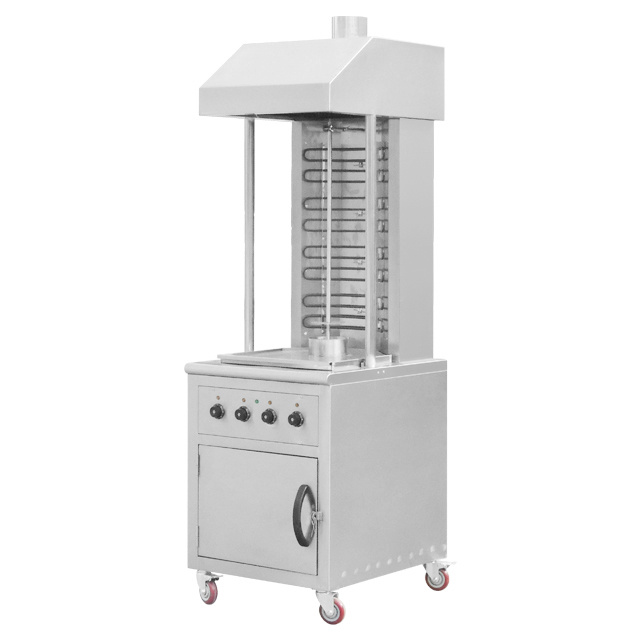 Electricity Kebab Machine BN-RE04-4