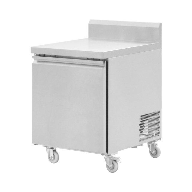Stainless steel Worktop refrigeration equipment/freezer BN-CC13R2B-M1