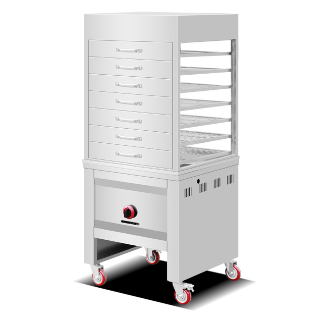 Bun Steamer BN-D1-E