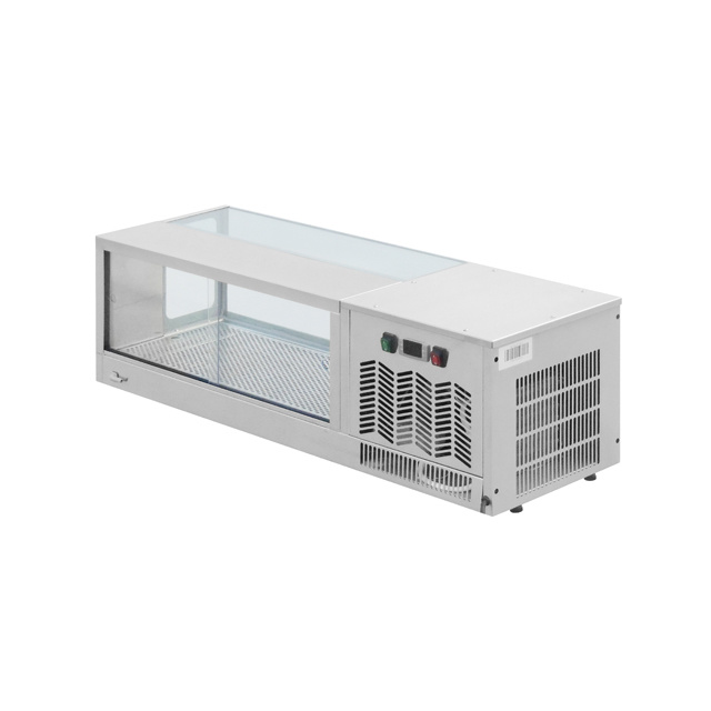 Stainless steel sushi display BN-VRX12 335-S