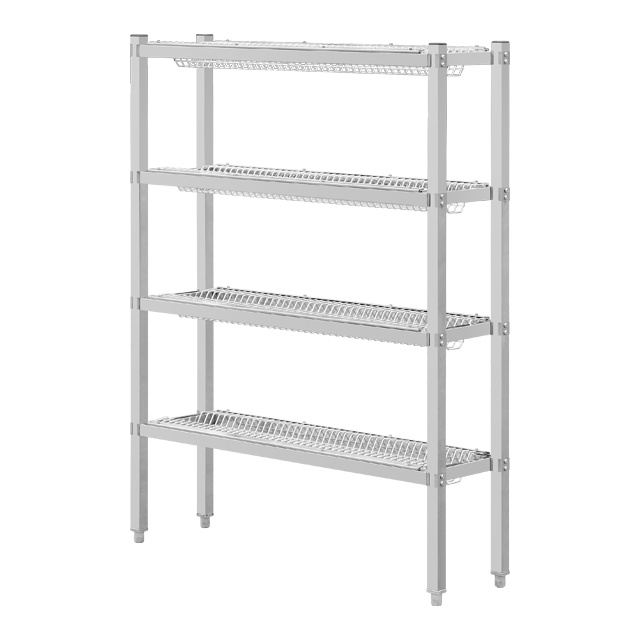 stainless steel kitchen storage shelf BN-RD03