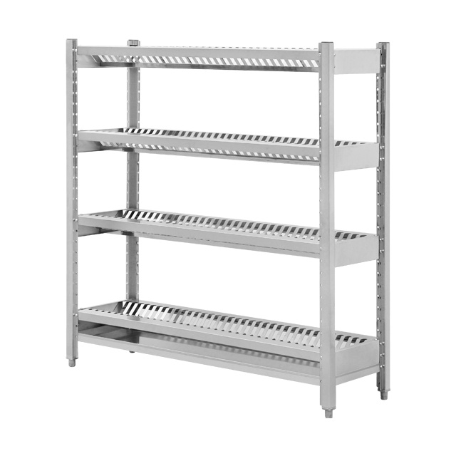 stainless steel kitchen storage shelf BN-RD01