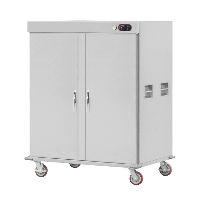 Electrc Hot Banquet Cart BN-B8P