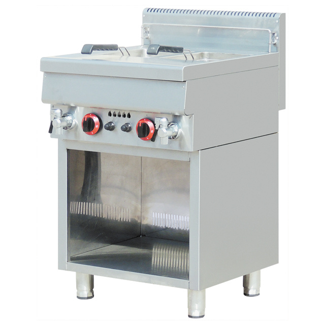 Gas Fryer With Cabinet BN600-G601C