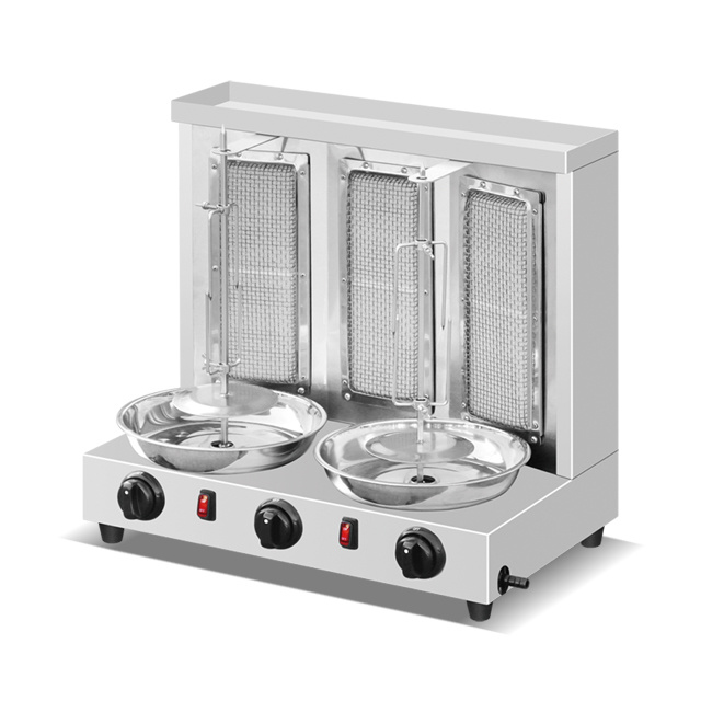 stainless steel doner kebab machine BN-RH03C