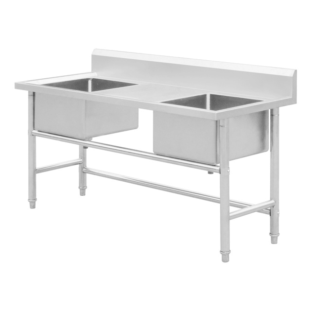 Double Sink Bench BN-S07 BN-S08