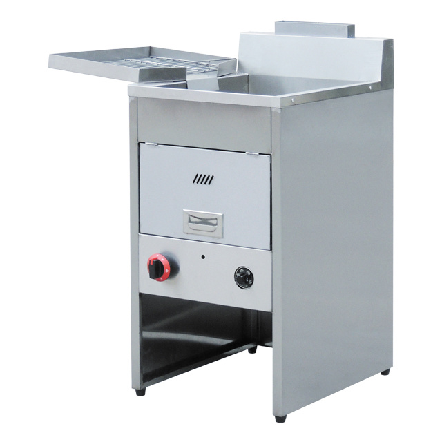 Gas Fryer With Temperature Controller BN-76