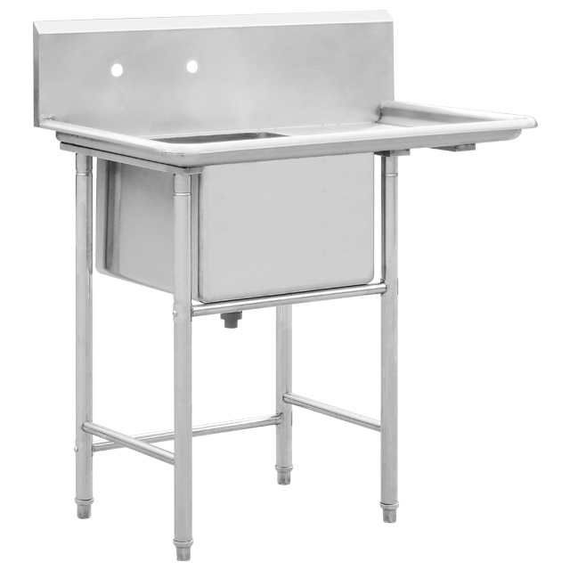 American Style Kitchen Sink BN-S76