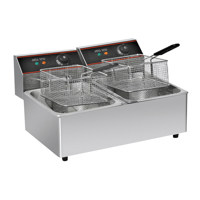 Counter Top Electric Fryer BN-6L-2