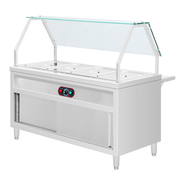 stainless steel food warmer  BN-B01-1