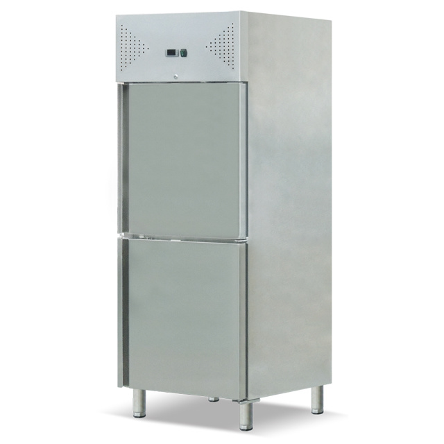Stainless steel refrigerator BN-UC650R2H