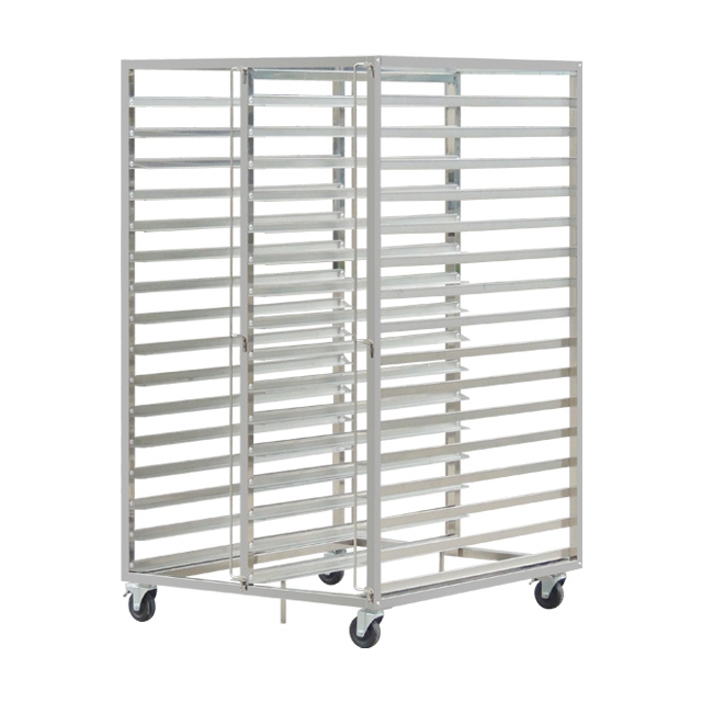 Double Row 12 Layers Tray Trolley BN-T07-12-2