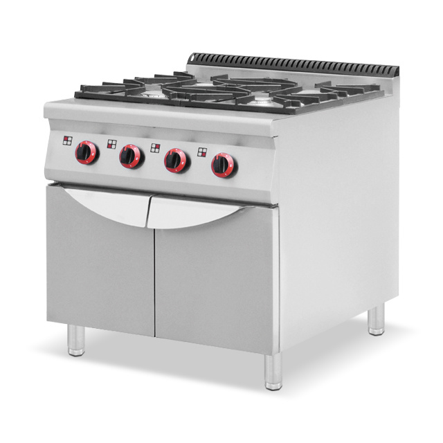 Gas Range With 4 Burners BN900-G808