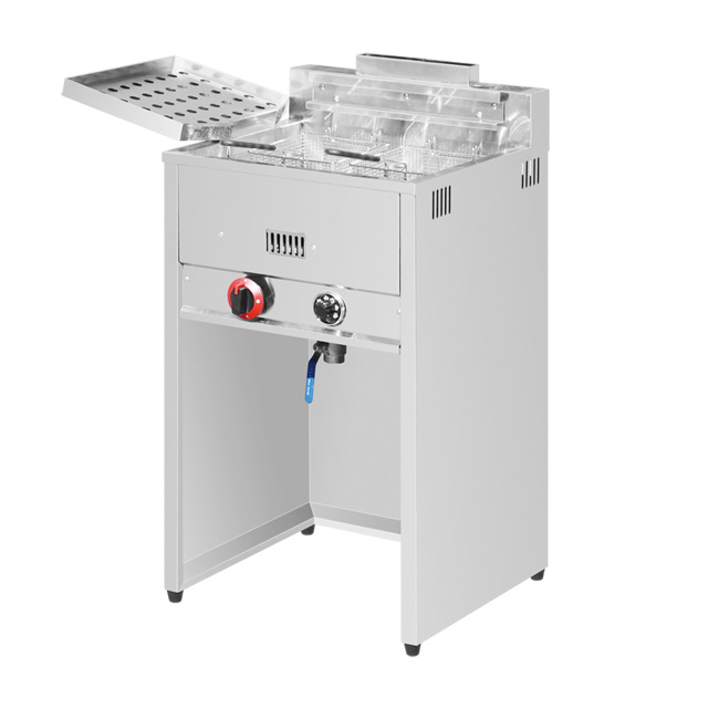 Gas Fryer With Temperature Controller BN-76