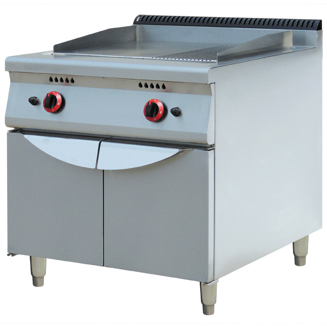 Gas Griddle BN900-G802