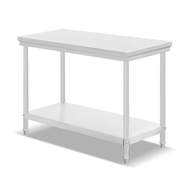 stainless steel kitchen work table BN-W11