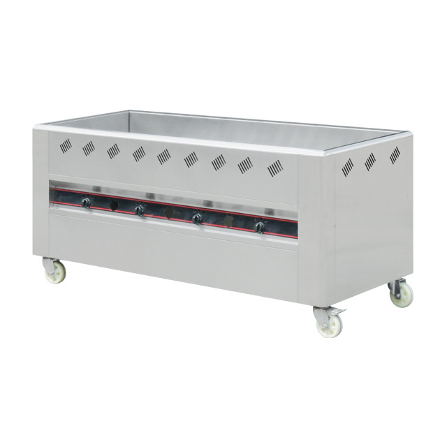 Snack Warmer Trolley BN-A07-198G