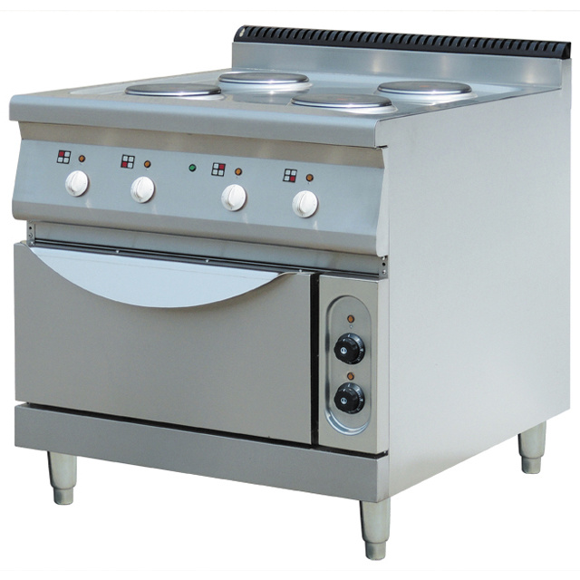柜式电煮食炉（圆板）BN900-E810A