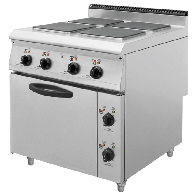柜式电煮食炉（方板）连焗炉 BN900-E810B