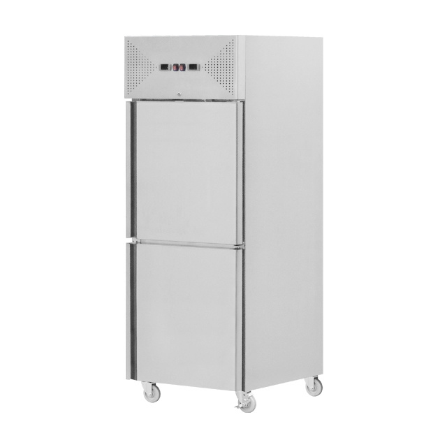 不锈钢双温冷冻设备、冰柜、保鲜柜 BN-UC650RF
