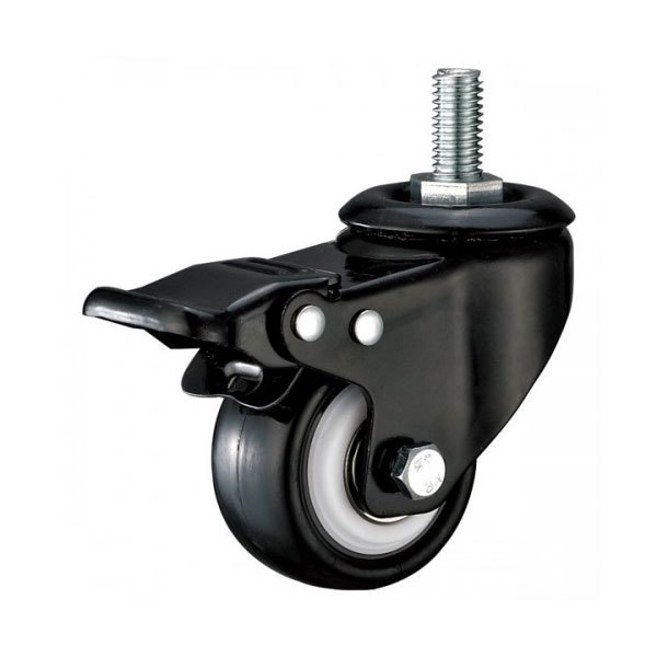Light duty caster